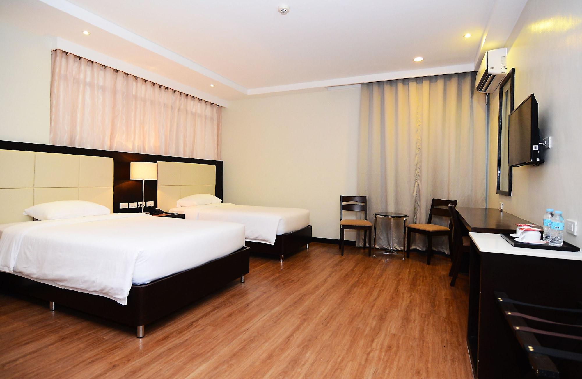 Ever O Business Hotel Zamboanga Dış mekan fotoğraf