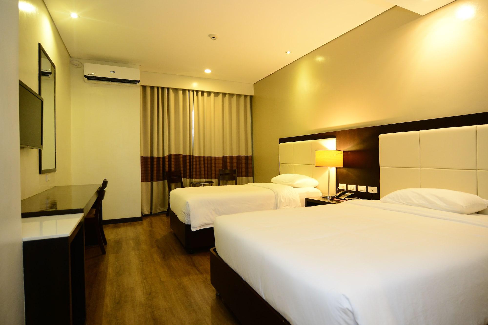 Ever O Business Hotel Zamboanga Dış mekan fotoğraf