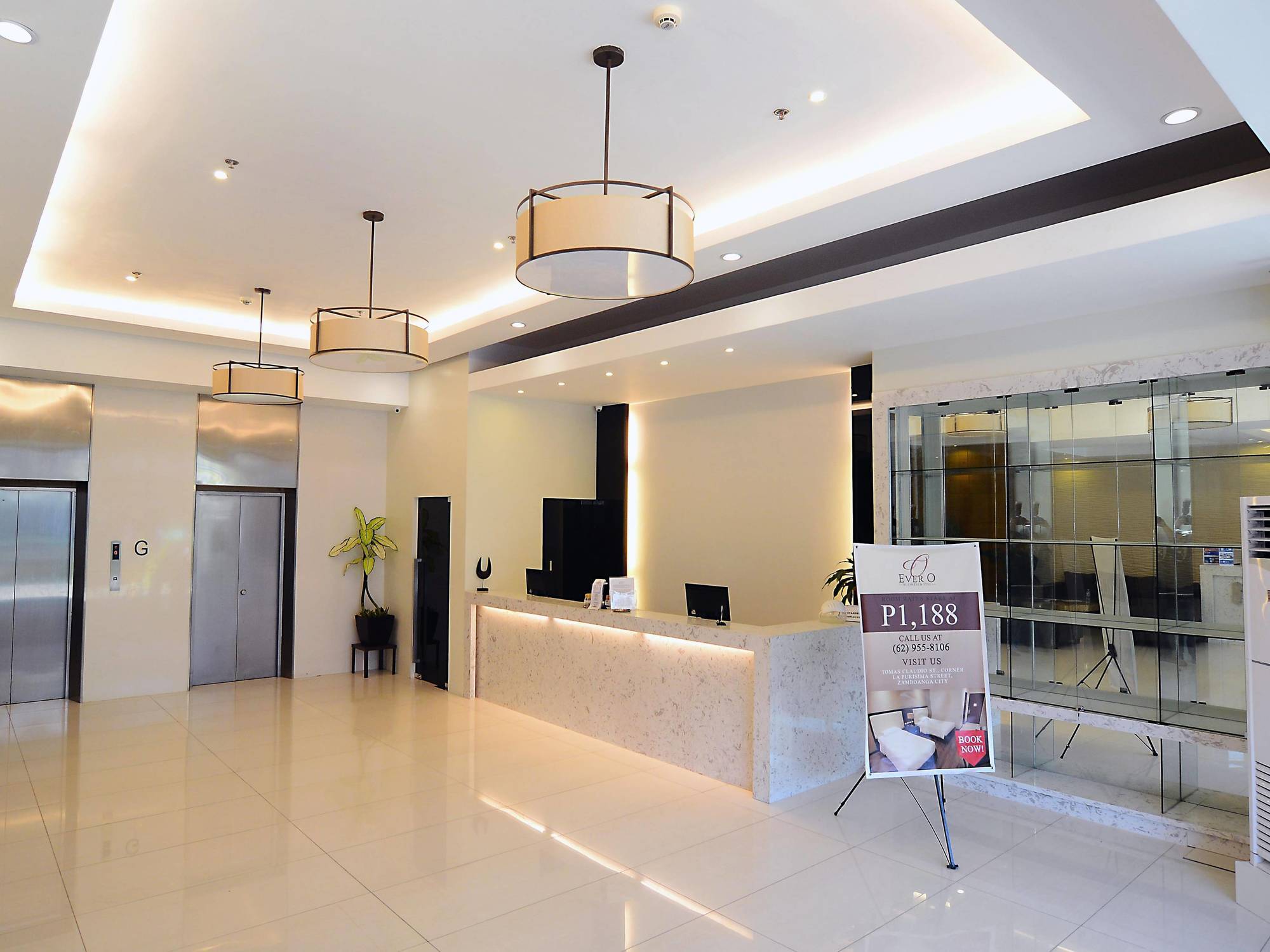 Ever O Business Hotel Zamboanga Dış mekan fotoğraf