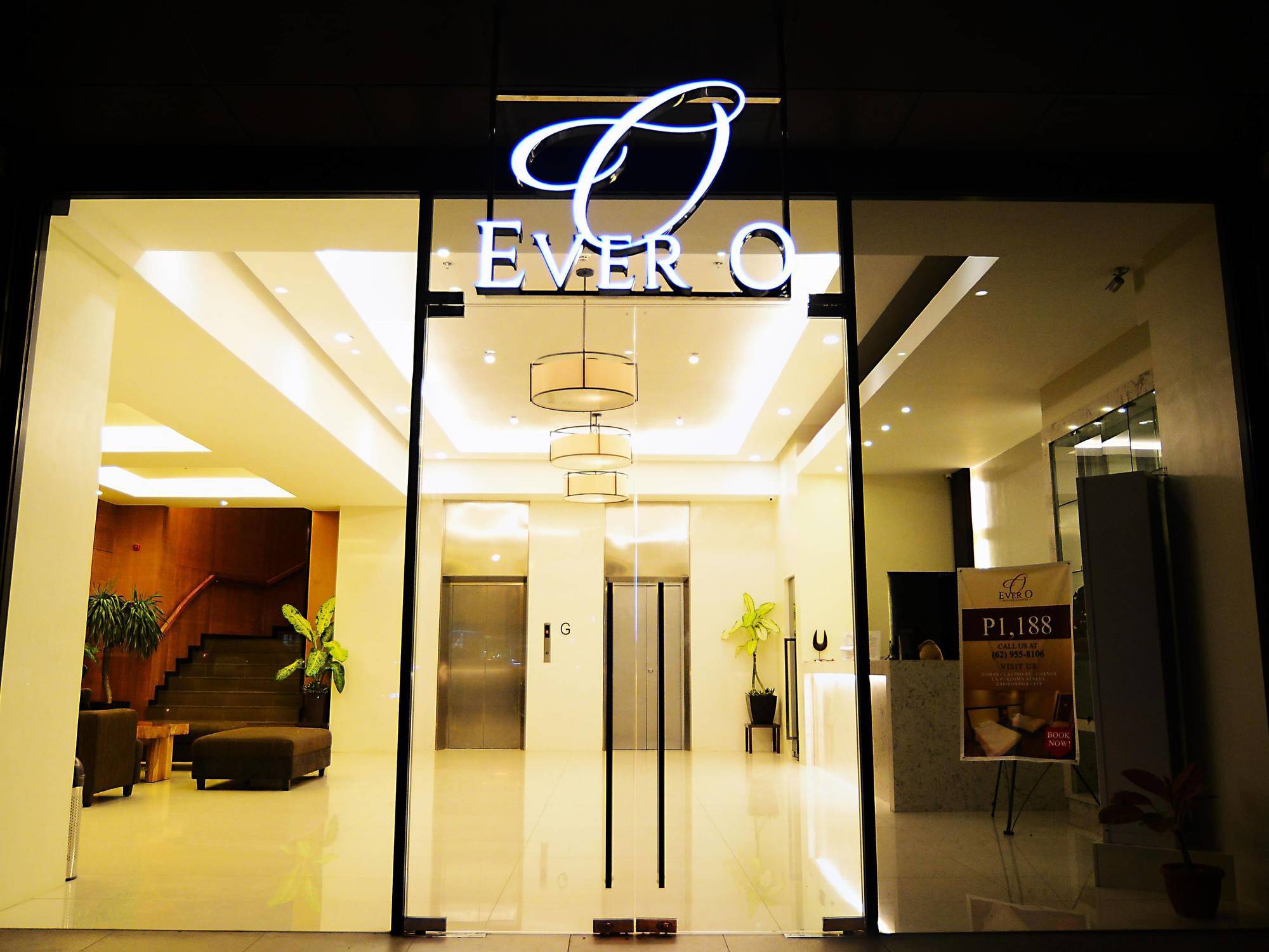 Ever O Business Hotel Zamboanga Dış mekan fotoğraf