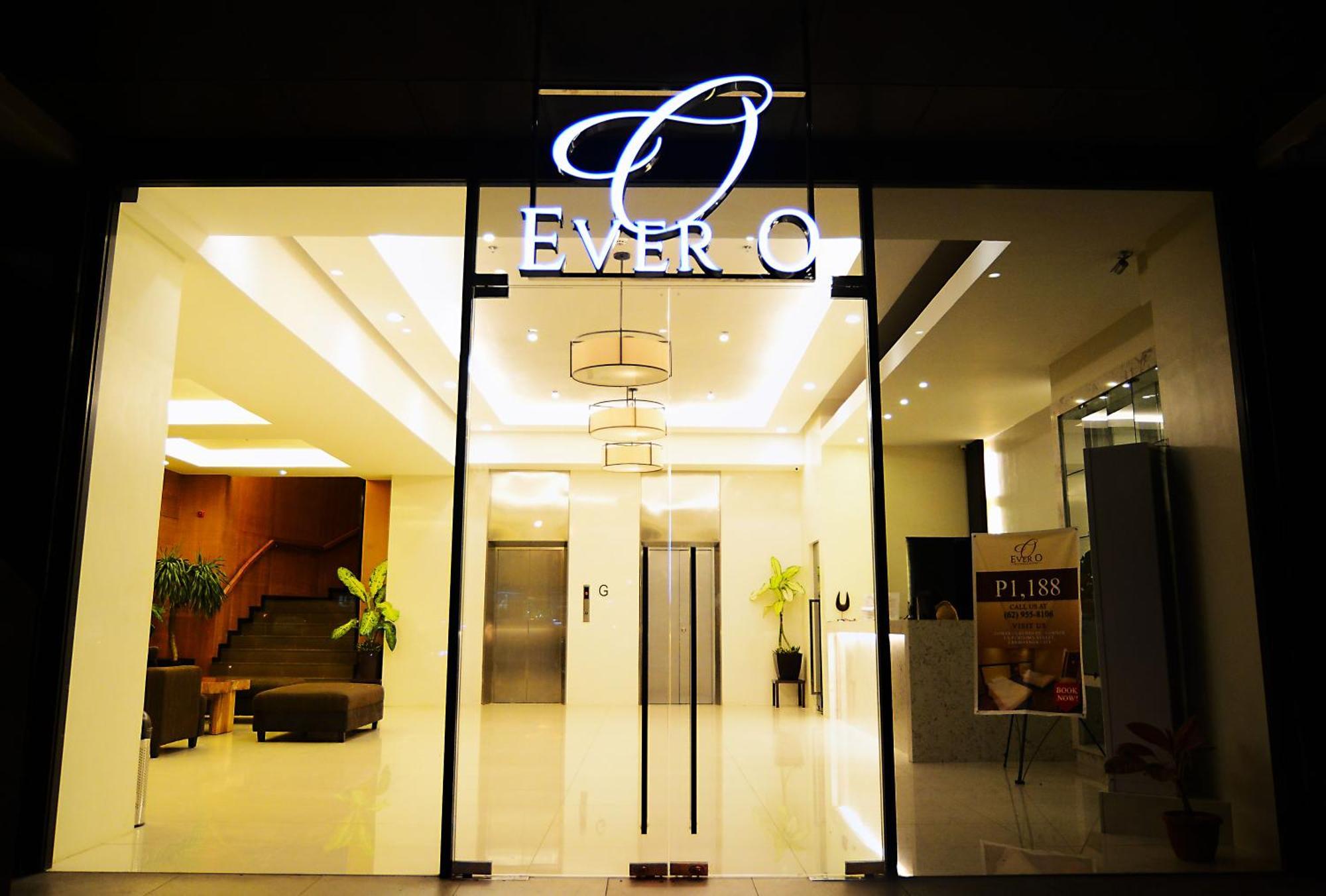 Ever O Business Hotel Zamboanga Dış mekan fotoğraf